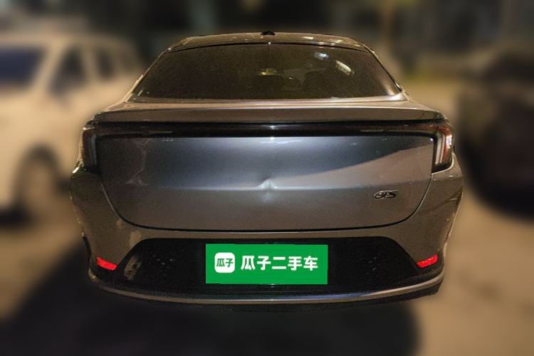 Used ARCFOX Alpha S 2021 708S+ 160kW Rear