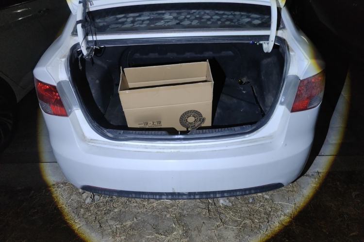 Used Kia Forte 2011 1.6L AT GL