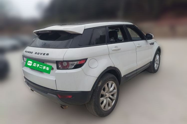 Used Land Rover Range Rover Evoque 2014 2.0T 5-Door Luxury Edition