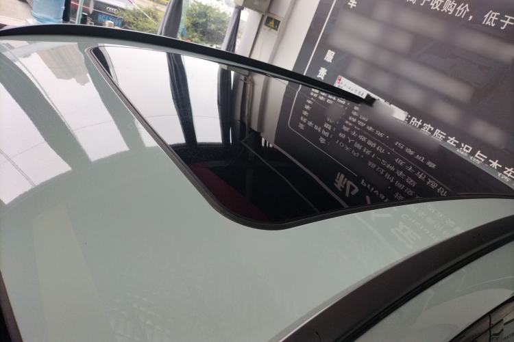 Used JETOUR Shanhai L6 2024 1.5TD DHT ULTRA
