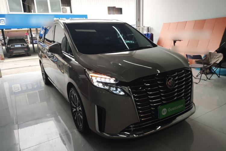 Used Buick GL8 2023 ES Lu Zun Luxury Model
