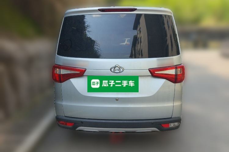 Used CHANGAN KAICHENG Ounuo S 2025 1.5L Deluxe Edition Dual-Steaming Air-Conditioned Passenger Vehicle JL473QG 5 Seats Rear