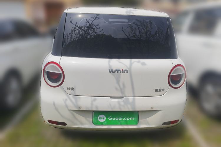 Used CHANGAN NEVO Lumin 2022 210km Sweet Edition Rear