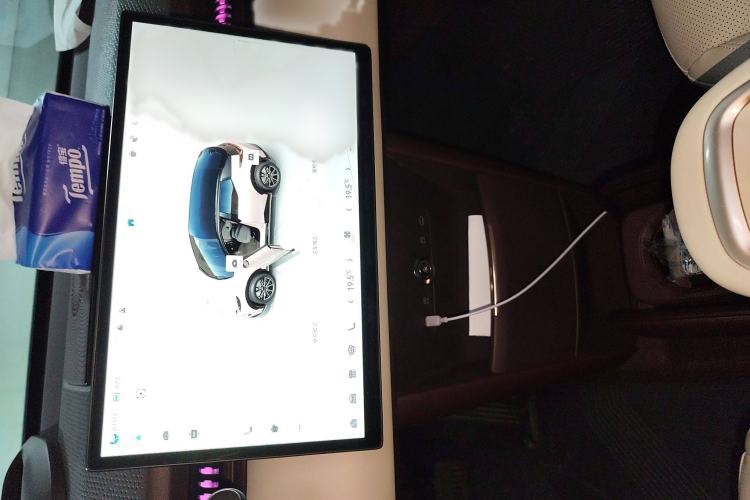 Used Zeekr X 2025 5-Seater Long-Range Version
