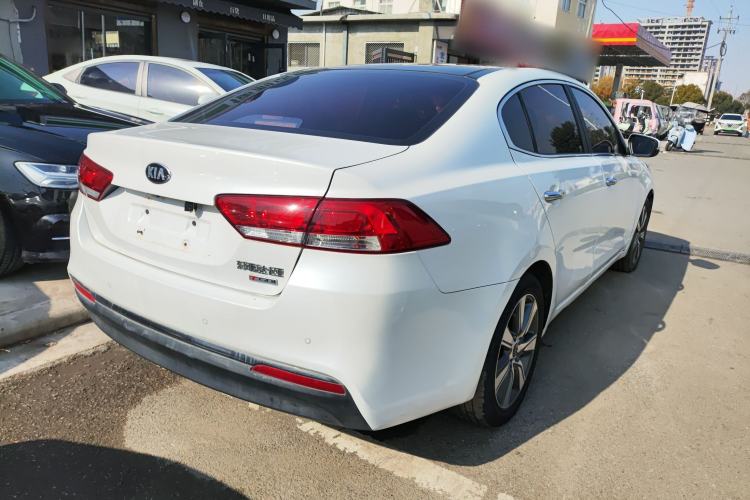 Used Kia K4 2017 1.6T Automatic T-DLX Turbo
