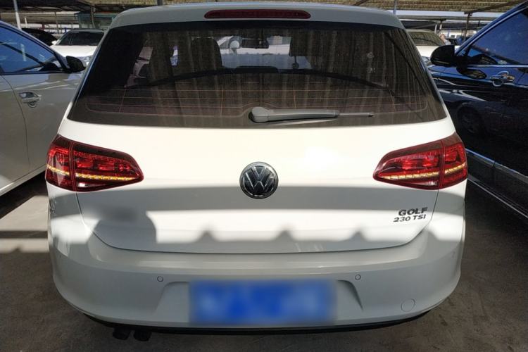 Used Volkswagen Golf 2017 230TSI Automatic Comfort Edition – Celebrating Milestone of One Million Units