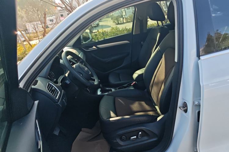 Used Audi Q3 2018 30th Anniversary Edition 30 TFSI Fashion Model
