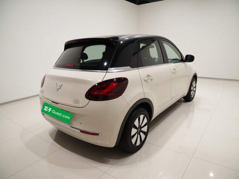 Used Wuling Bingo 2024 333 km Enjoyment Version — 4
