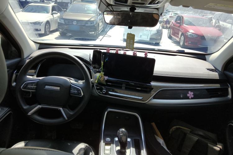 Used Haval H6 2023 National Trend Edition 1.5T Automatic Champion Version