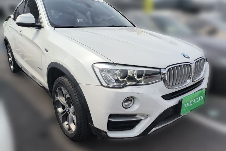 Used BMW X4 2014 xDrive20i X Design Package