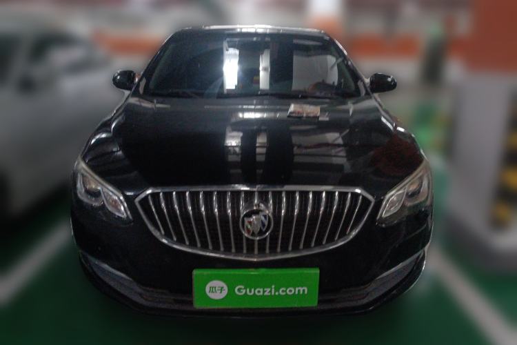 Used Buick GT 2015 15N Manual Elite Edition