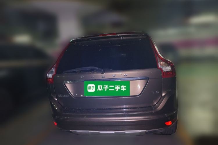 Used Volvo XC60 2014 T5 Zhiyi Edition
