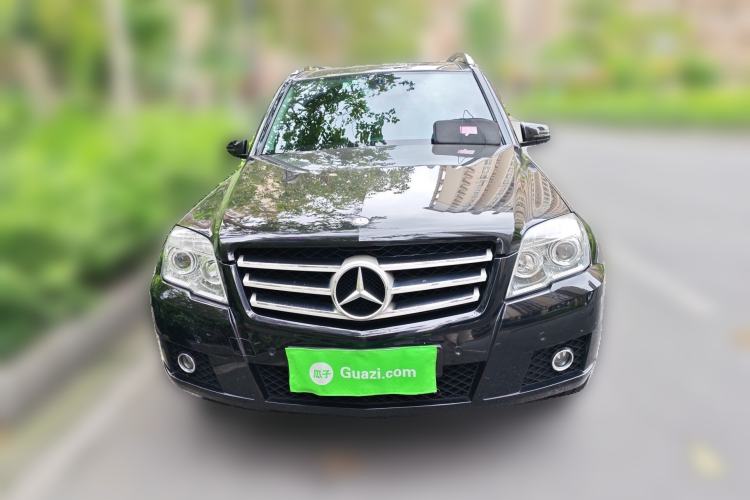 Used Mercedes-Benz GLK-Class 2011 GLK 300 4MATIC Fashion Model Front