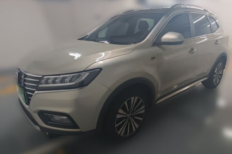 Used Roewe RX5 New Energy 2017 ERX5 EV400 Electric Internet Flagship Edition