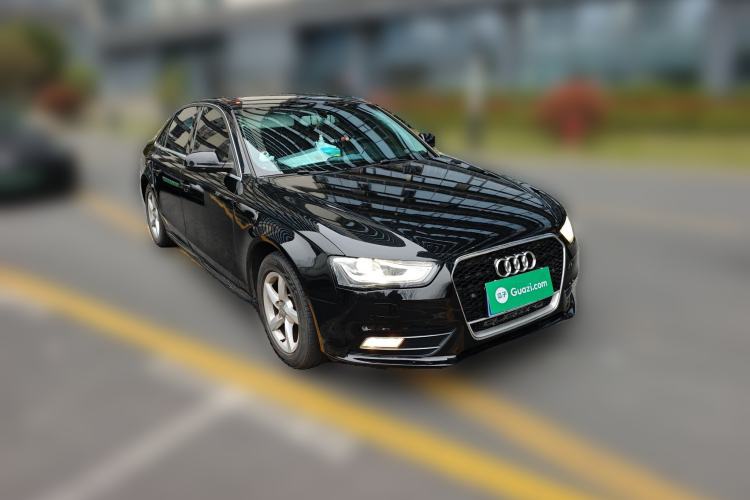 Used Audi A4L 2013 35 TFSI Automatic Standard Model