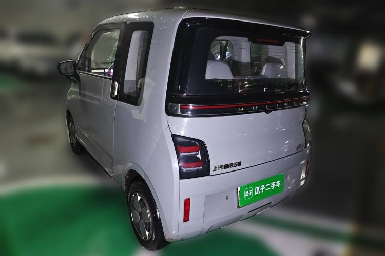 Used Wuling Air ev 2023 - Four Seats - Advanced Edition Rear Left 45 Deg