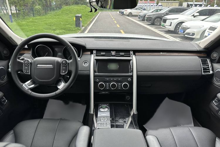 Used Land Rover Discovery 2017 3.0 SC V6 HSE