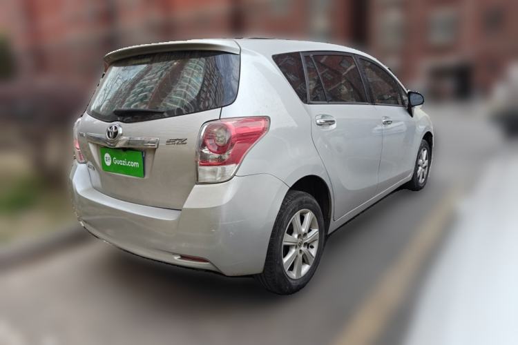 Used Toyota Verso 2014 Starlight 180E CVT Elite Edition