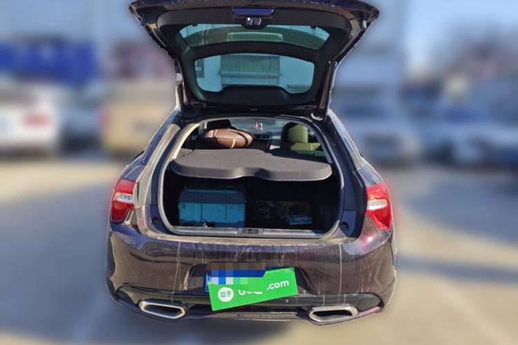 Used DS 5 2013 1.6T Prestige Edition THP200