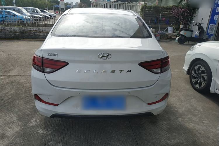 Used Hyundai Celesta 2018 1.6L Automatic GL Enjoyment Edition China VI compliant
