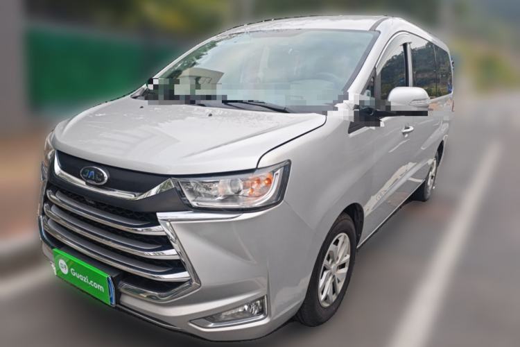 Used JAC Refine M4 2020 2.0 CTI Diesel Manual Jingrui Model China VI Standard