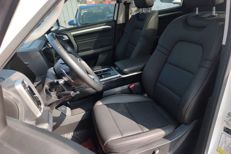 Used Haval DARGO 2021 1.5T DCT Two-Wheel Drive Border Collie Edition