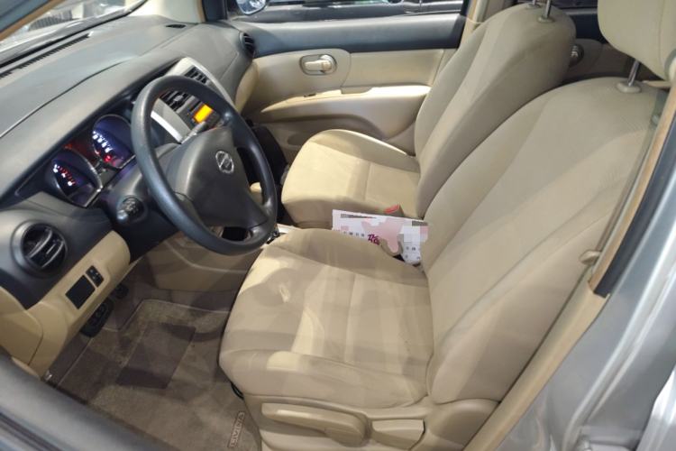 Used Nissan Livina 2013 1.6XE CVT Comfort Edition