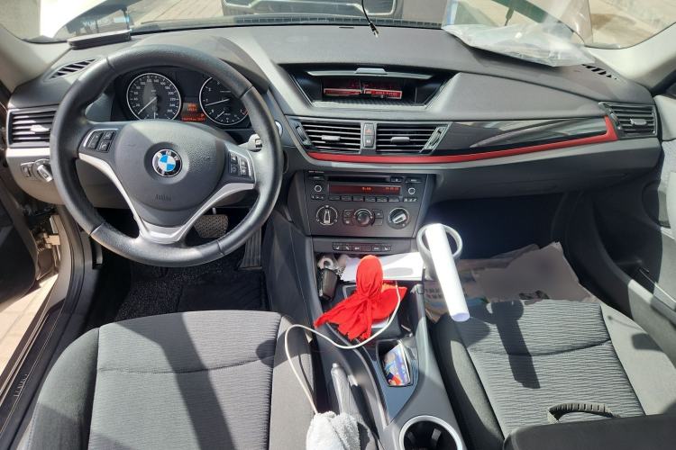 Used BMW X1 2015 sDrive18i Fashion Upgrade Edition
