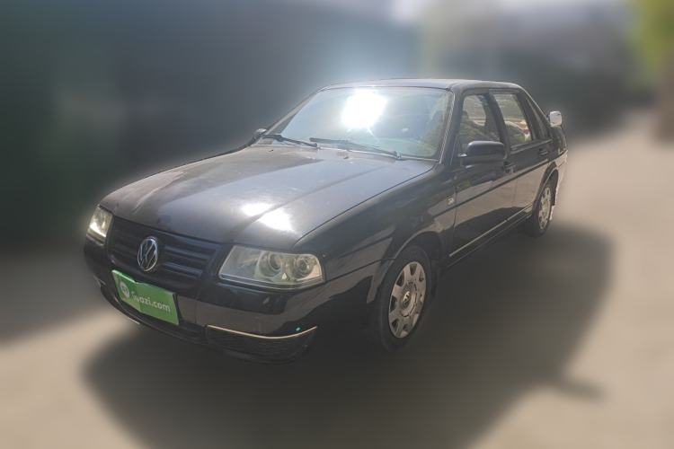 Used Volkswagen Santana Vista 2008 1.8L Manual Sishang Model