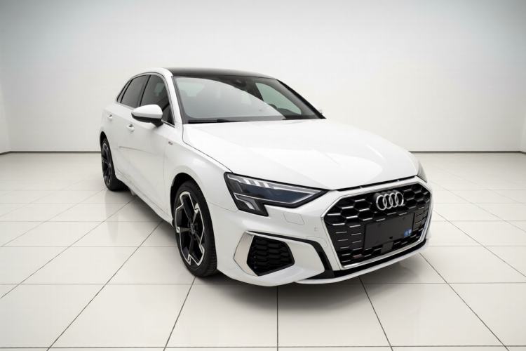 Used Audi A3 2024 Sportback 35 TFSI Luxury Sports Model
