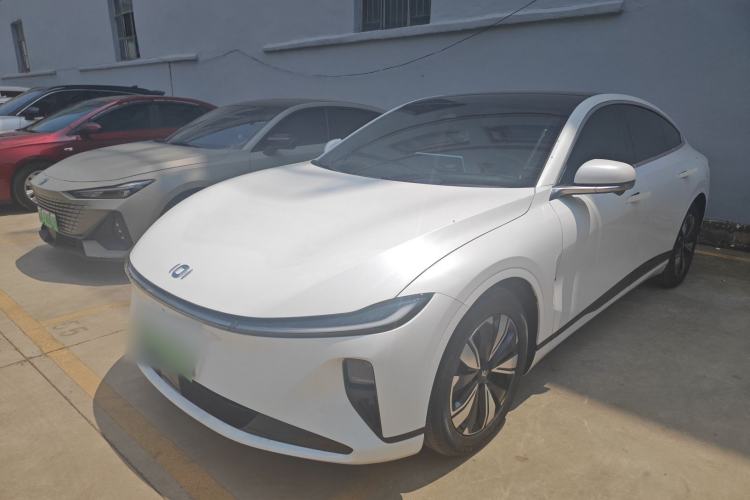 Used CHANGAN NEVO A07 2025 Range-Extended "Truly Delicious" 140 Elite Version