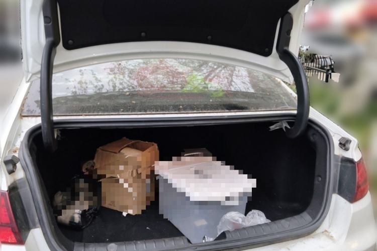 Used Geely Auto Emgrand GL 2021 UP 1.4T CVT Luxury Edition