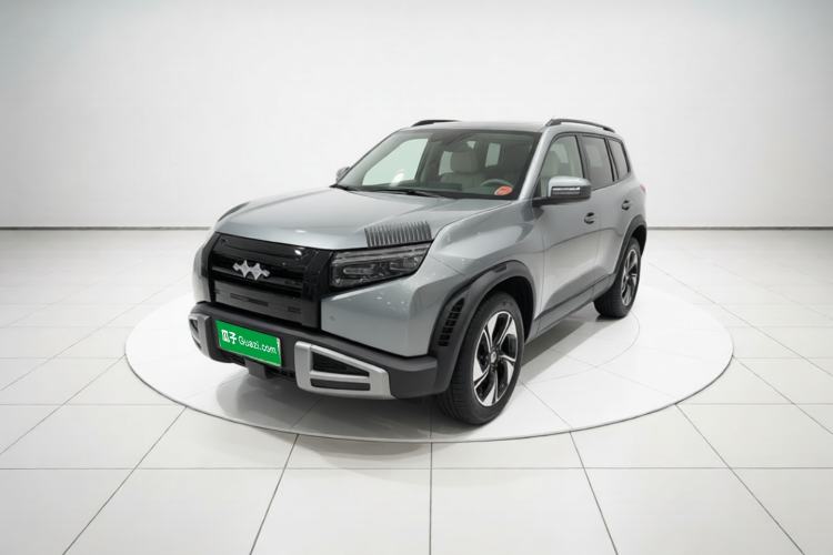 Used Formula Leopard Titanium 3 2025 501KM All-Wheel Drive Intelligent Driving Ultra Version Guazi used car, China used car export, Used car for sale, Used cars, Cheapest cars for sale