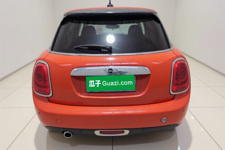 Used MINI 2018 1.5T ONE PLUS Five-Door Edition
