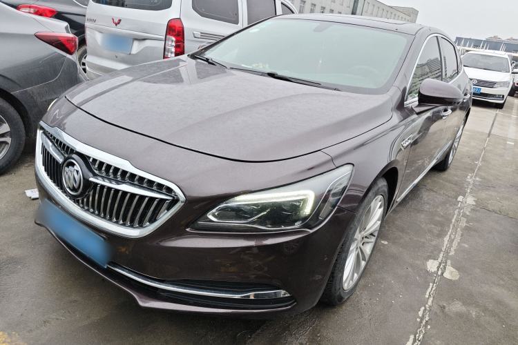 Used Buick LaCrosse 2018 28T Elite Edition