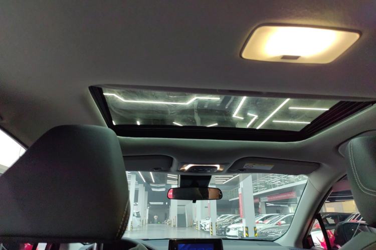 Used Toyota FRONTLANDER 2022 2.0L CVT Luxury Edition Headliner