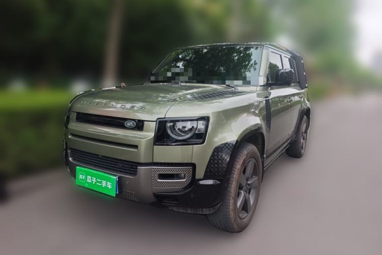 Used Land Rover Defender 2023 Facelift 110 3.0T P400 X-DYNAMIC HSE Guazi used car, China used car export, Used car for sale, Used  cars, Cheapest cars for sale