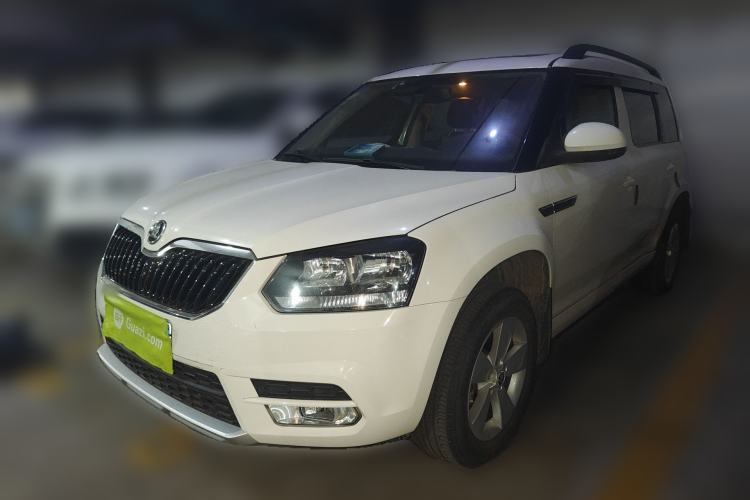 Used Skoda Yeti 2016 1.4TSI DSG Advanced Edition