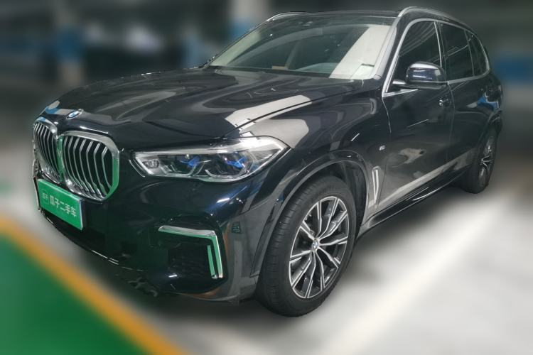Used BMW X5 2022 Restyled xDrive 30Li Luxury Version M Sport Package