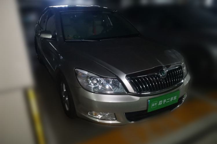 Used Skoda Octavia 2012 1.6L Automatic Yijun Edition