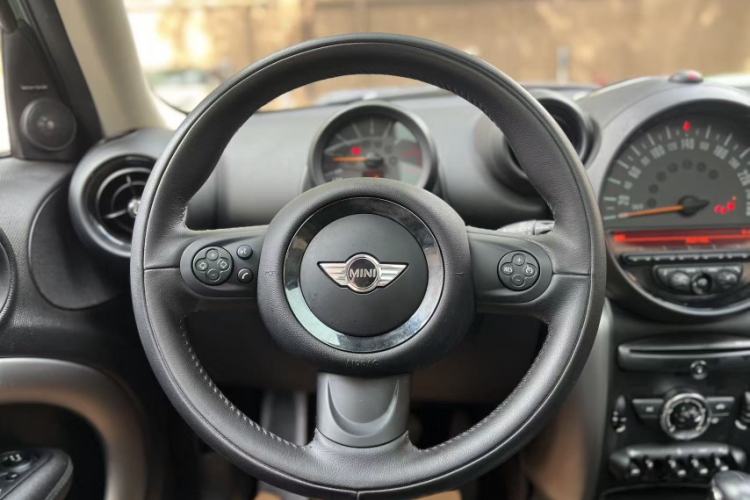 Used MINI Countryman 2016 1.6T COOPER ALL4 Fun Equipment Enthusiast