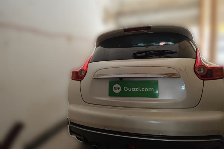 Used Infiniti ESQ 2014 1.6L Spontaneous Edition Rear