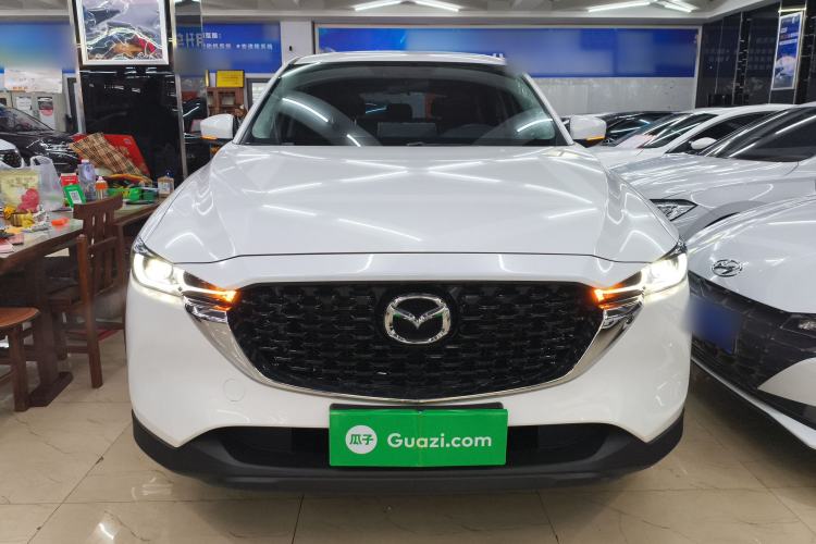 Used Mazda CX-5 2025 2.0L Automatic Two-Wheel Drive Comfort Version
