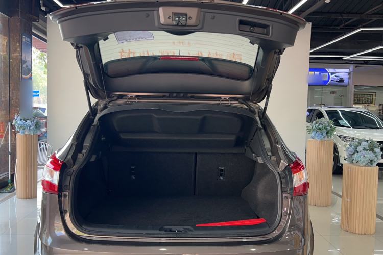 Used Nissan Qashqai 2016 2.0L CVT Luxury Edition