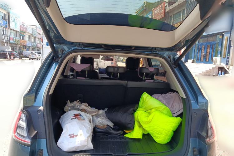 Used Baojun Cloud 2023 460 Max