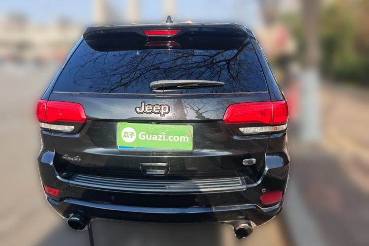 Used Jeep Grand Cherokee 2015 3.6L Luxury Navigation Edition
