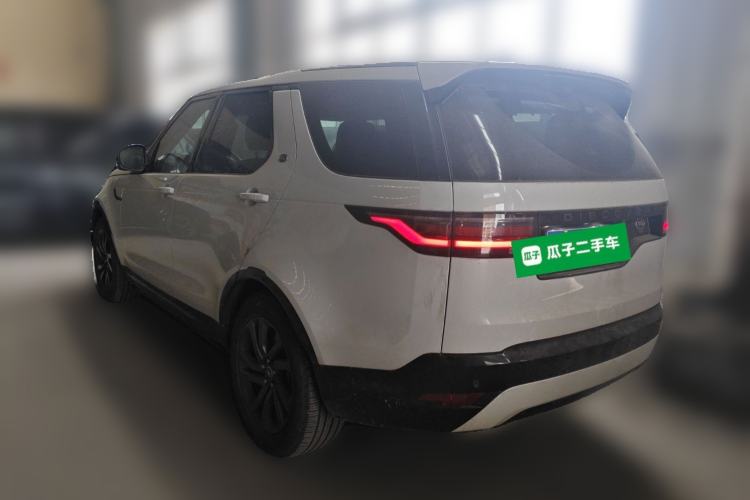 Used Land Rover Discovery 2021 360 PS R-Dynamic S Rear Left 45 Deg