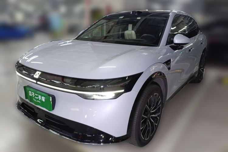 Used Zeekr 7X 2025 75 kWh Rear-Wheel Drive Intelligent Driving Version