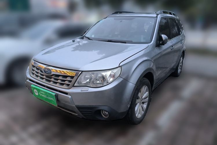 Used Subaru Forester 2011 2.5XS Automatic Luxury Edition