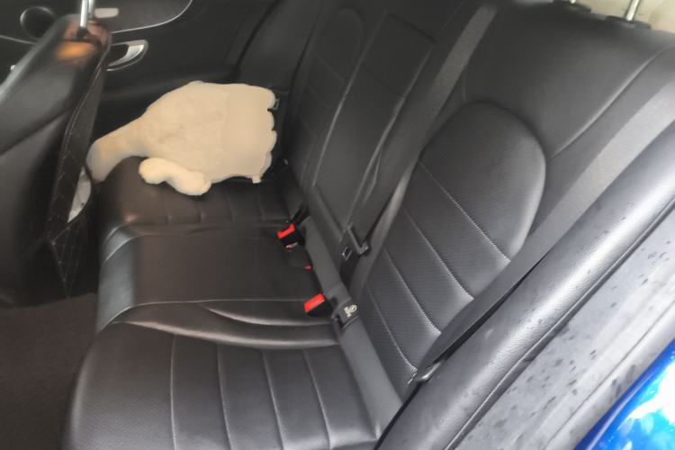 Used Mercedes-Benz C-Class 2016 C 180 L Sport Edition